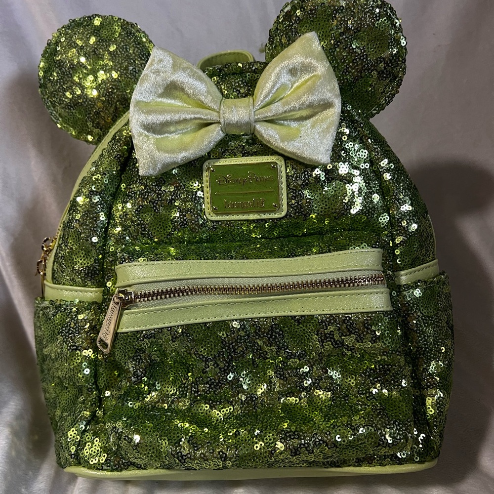 Loungefly x Disney TinkerBell bag
